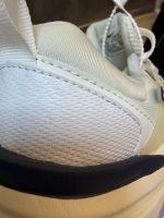 کفش نایک وی تو کی سفید سرمه‌ ای | Nike V2K Run White Navy - تصویر 2