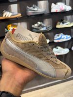 کفش پوما اسپیدکت کرم | Puma Speedcat Cream